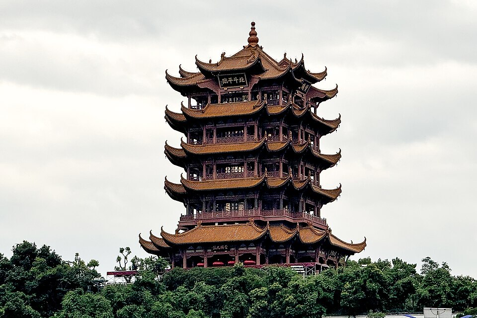 武汉黄鹤楼